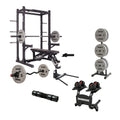Pack IRONSIDE Home Gym Pro