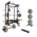 Pack IRONSIDE Home Gym Pro