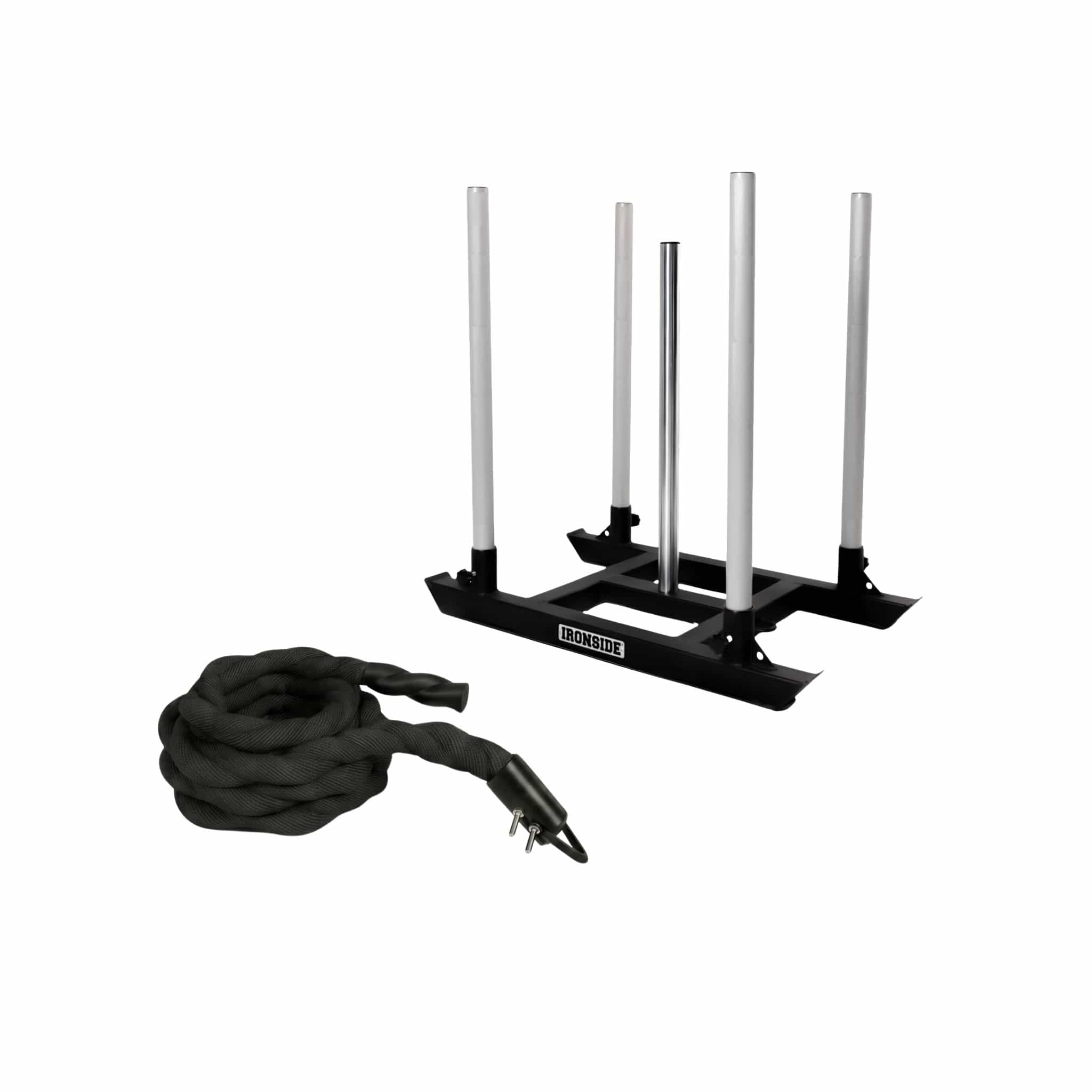 Pack IRONSIDE Hybrid Power Sled