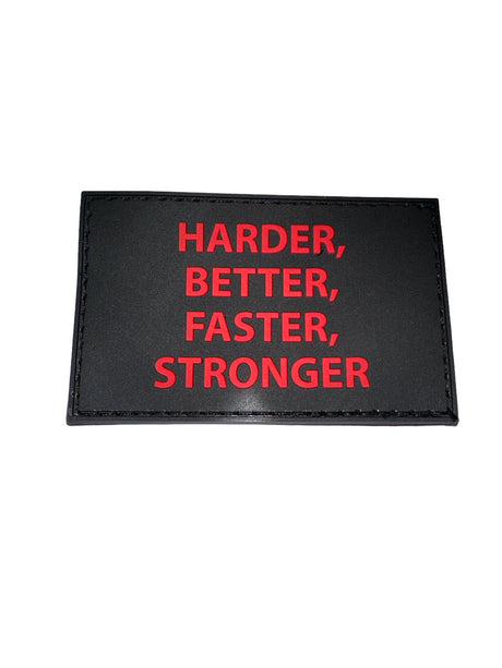 Parches de Velcro IRONSIDE