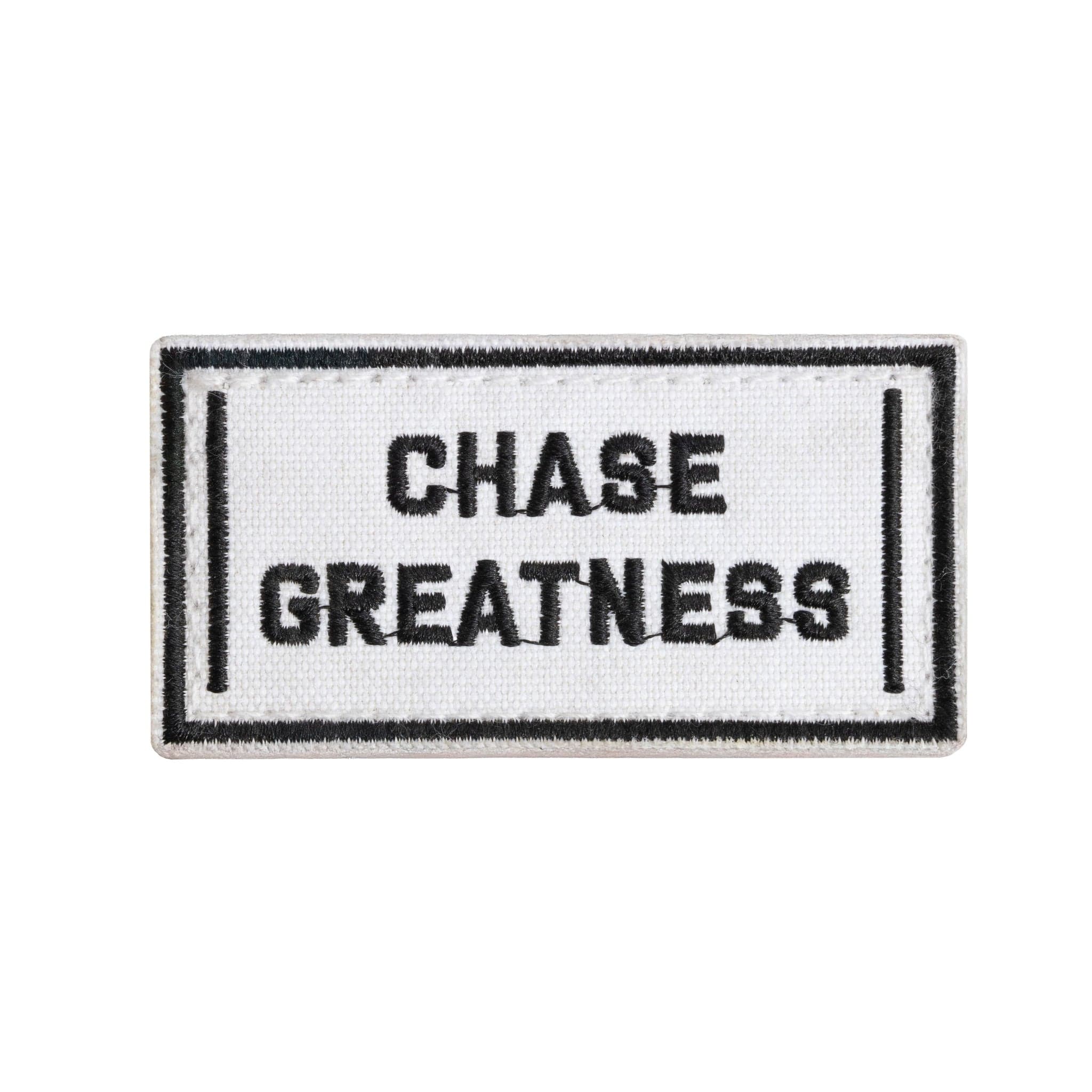 Parches de Velcro IRONSIDE