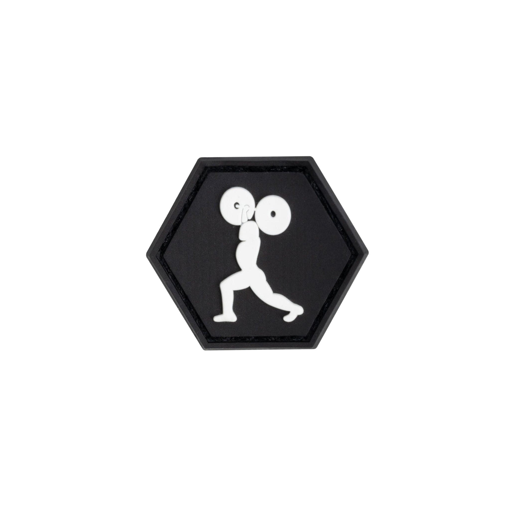 Parches de Velcro IRONSIDE