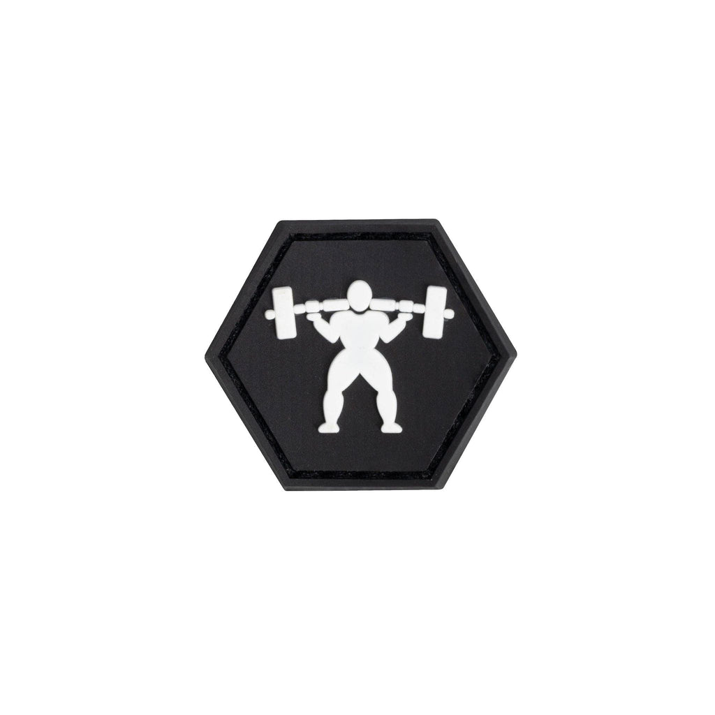 Parches de Velcro IRONSIDE