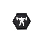 Parches de Velcro IRONSIDE