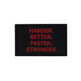 Parches de Velcro IRONSIDE