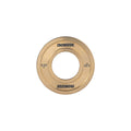 Discos Olímpicos Fraccionales Gold Chromed (0.25 a 2.5 KG) IRONSIDE