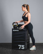 Soft Plyo Box 3 en 1 (75 x 60 x 50 cm) IRONSIDE