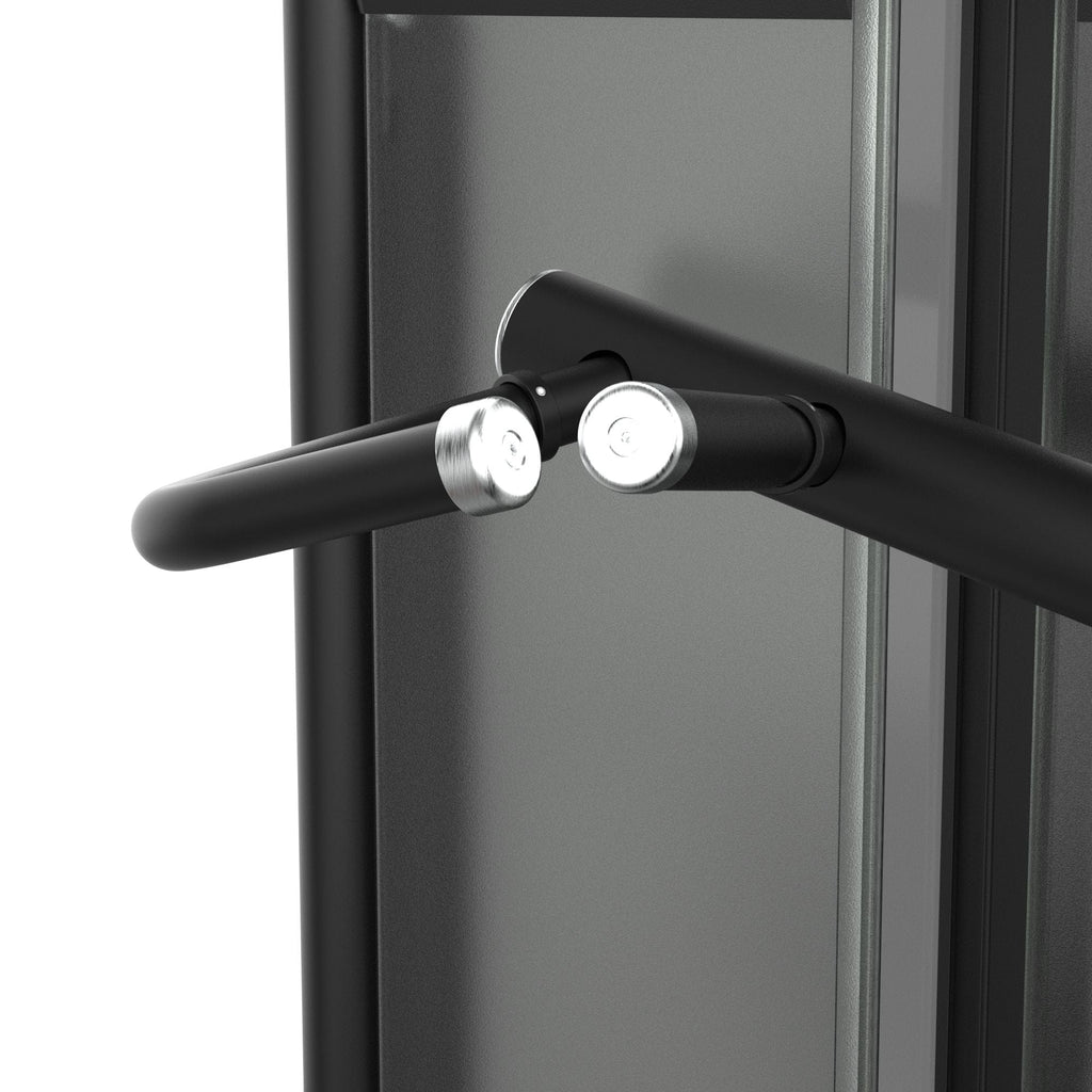 Iso Lateral Shoulder Press IRONSIDE Luxe