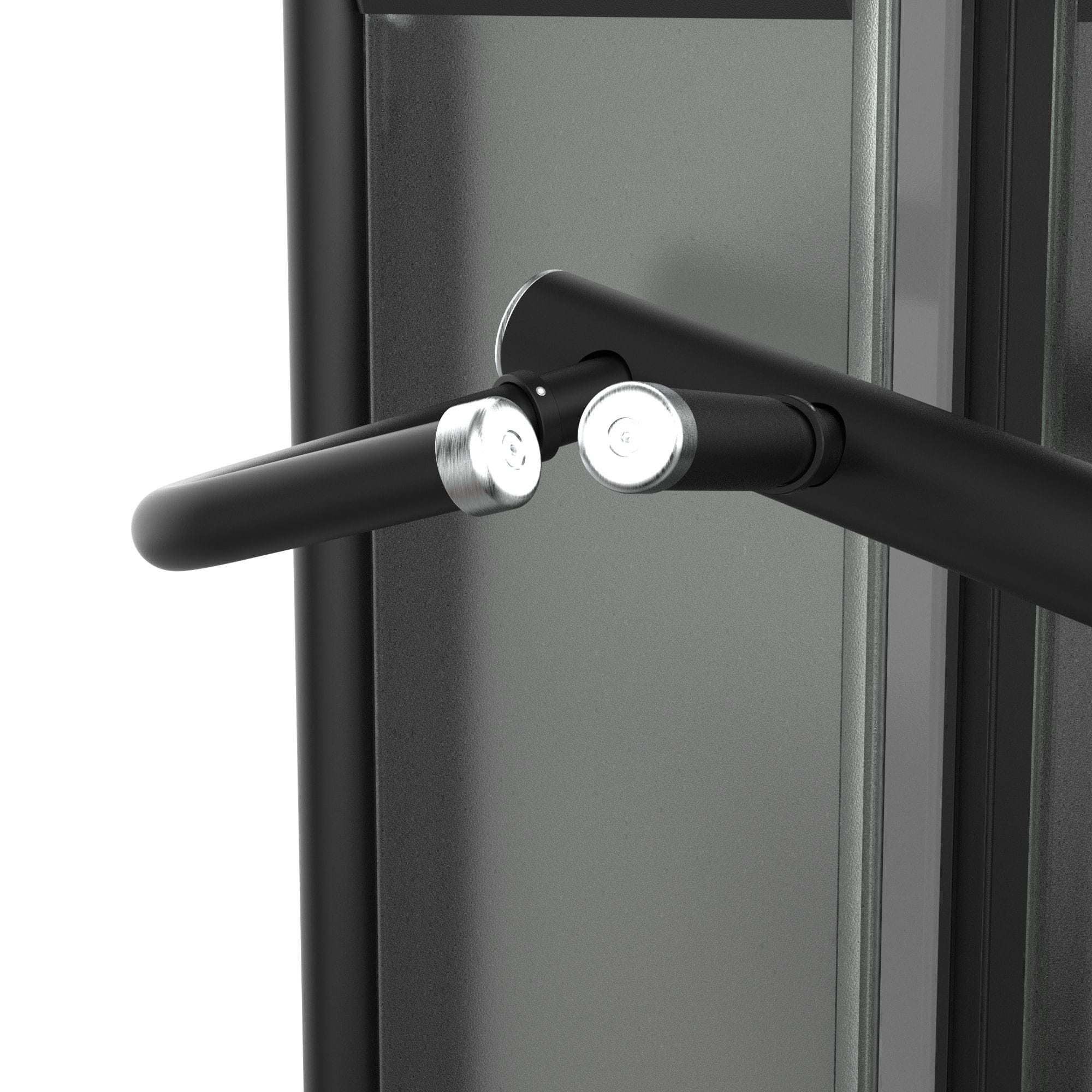 Iso Lateral Shoulder Press IRONSIDE Luxe