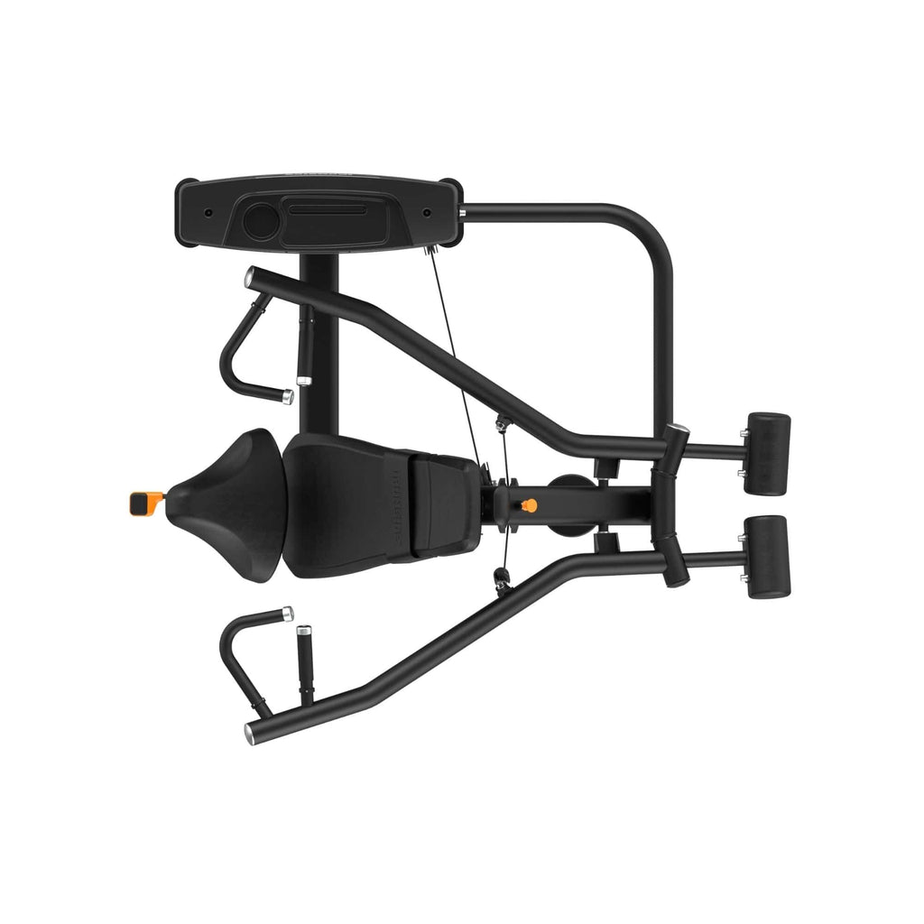 Iso Lateral Shoulder Press IRONSIDE Luxe