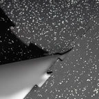 Piso de Gimnasio Interlock EPDM Negro/Gris 6 mm IRONSIDE