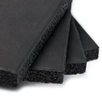 Pack IRONSIDE 4 Pisos de Caucho Técnico Premium 50 x 50 x 2.5cm