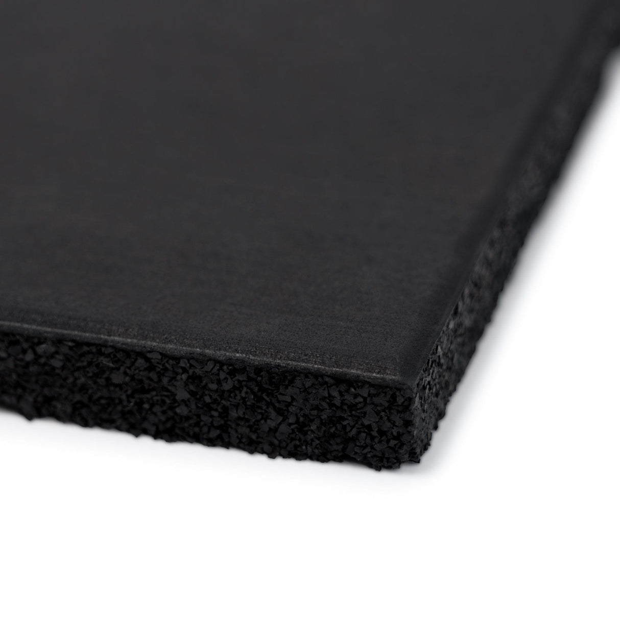 Pack IRONSIDE 4 Pisos de Caucho Técnico Premium 50 x 50 x 2.5cm