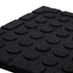 Pack IRONSIDE 4 Pisos de Caucho Técnico Premium 50 x 50 x 2.5cm