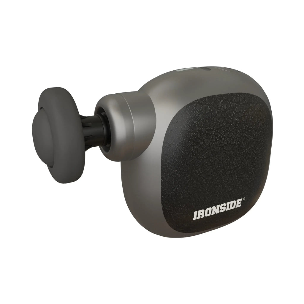 Pistola de Masajes Portátil IRONSIDE