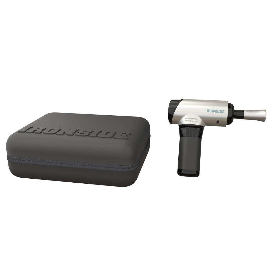 Pistola de Masajes Pro IRONSIDE