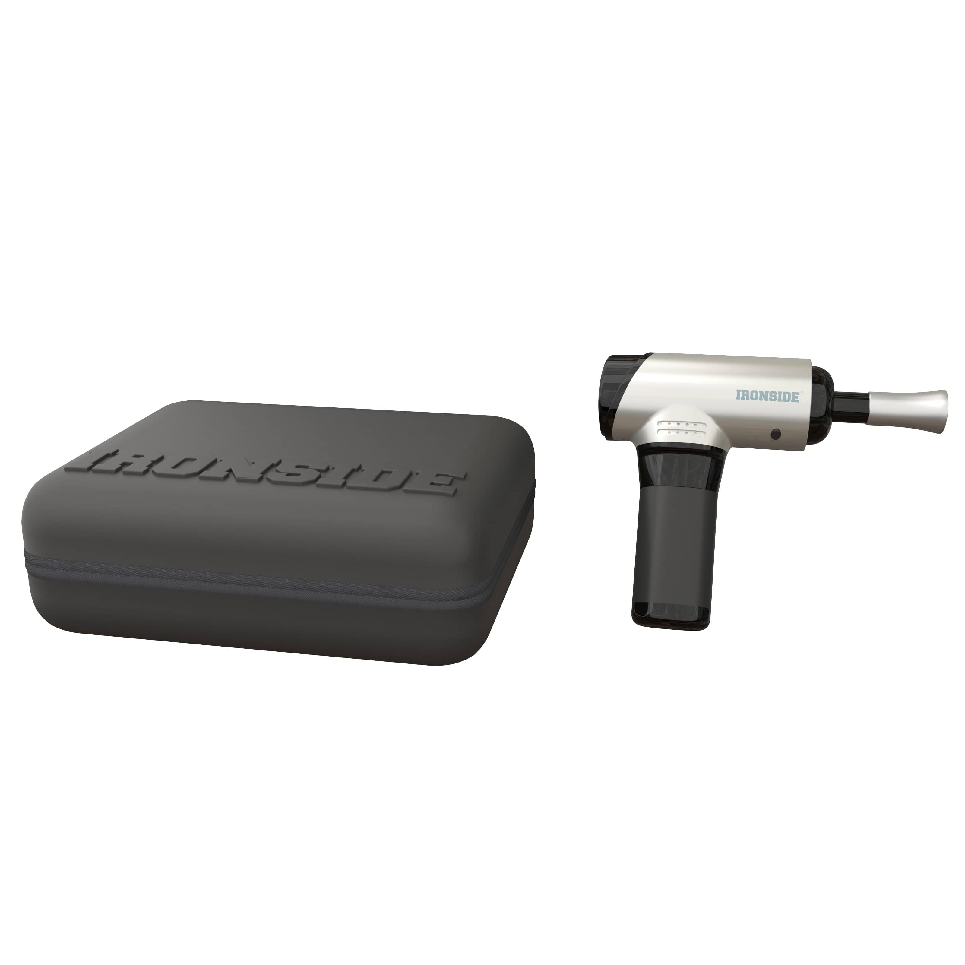 Pistola de Masajes Pro IRONSIDE