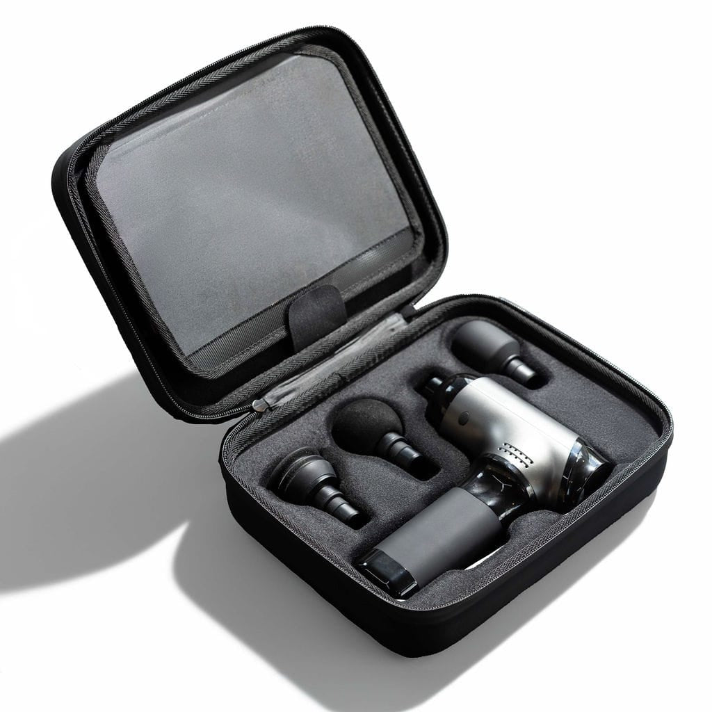 Pistola de Masajes Pro IRONSIDE