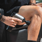Pistola de Masajes Pro IRONSIDE