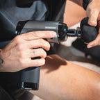 Pistola de Masajes Pro IRONSIDE