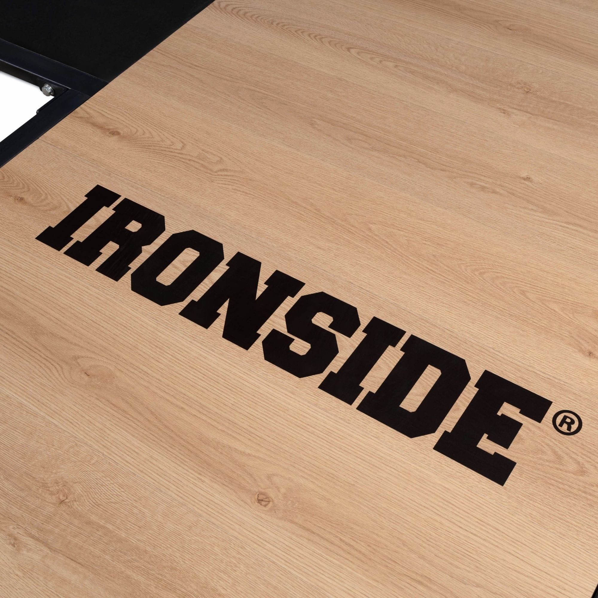 Plataforma de Levantamiento con Base de Madera IRONSIDE