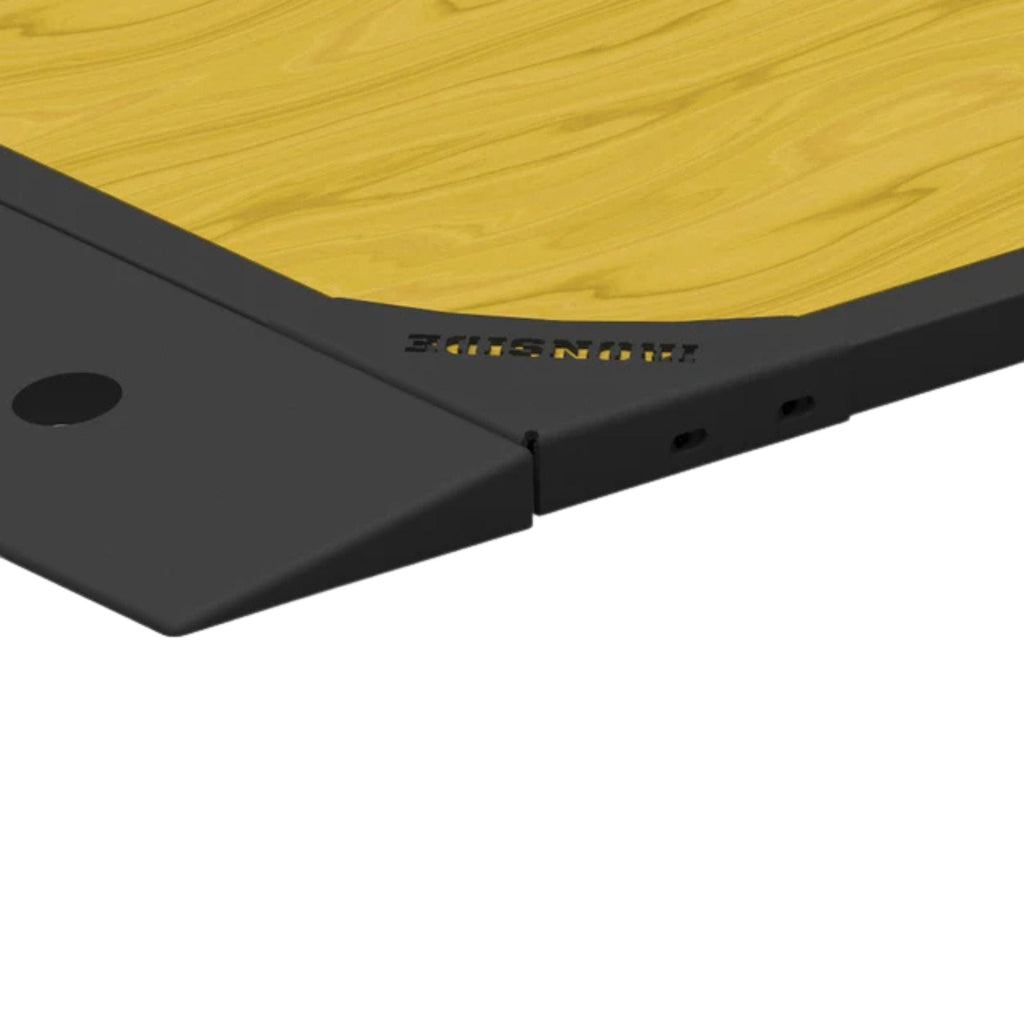 Plataforma de Levantamiento de Madera para Half Rack Modular IRONSIDE