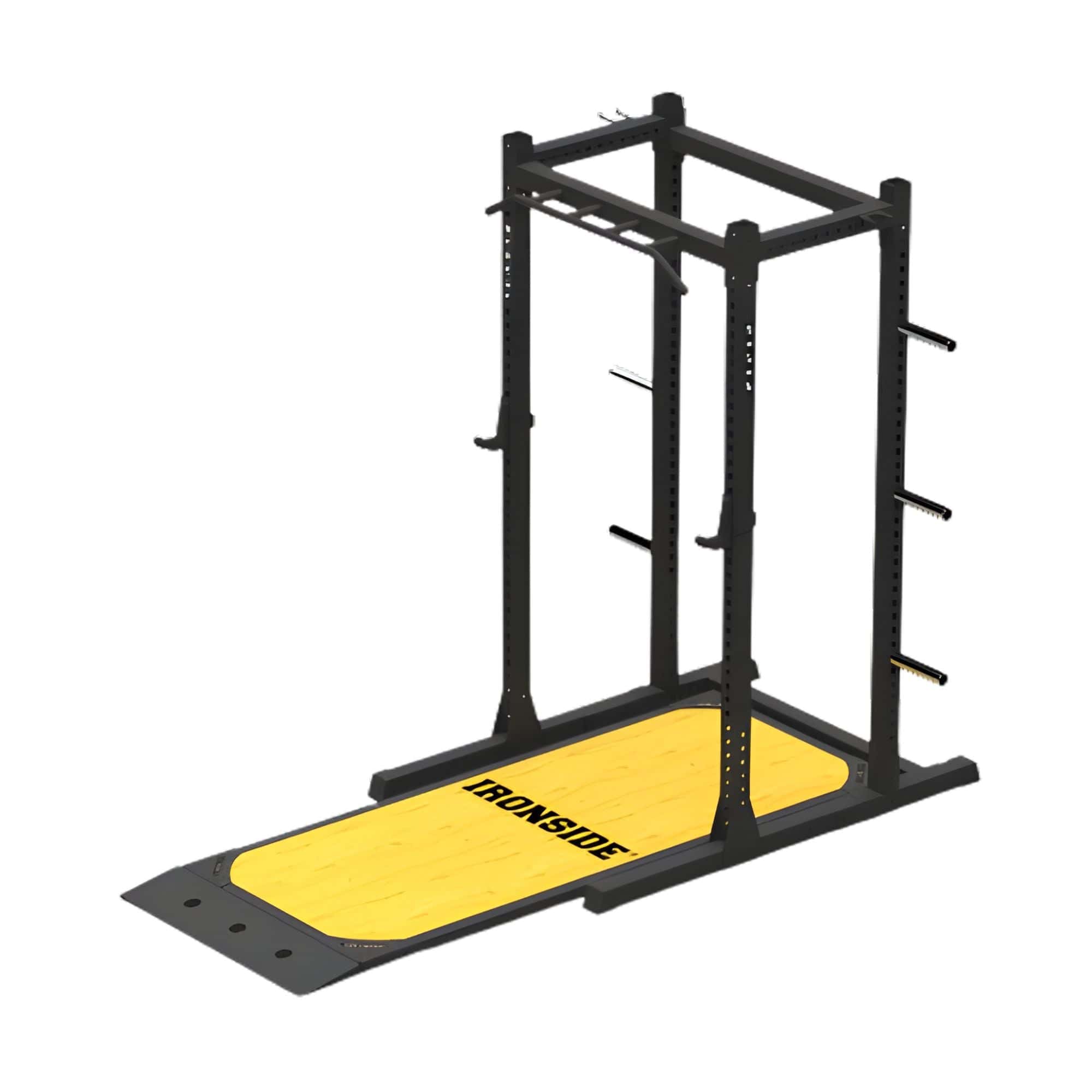 Plataforma de Levantamiento de Madera para Half Rack Modular IRONSIDE