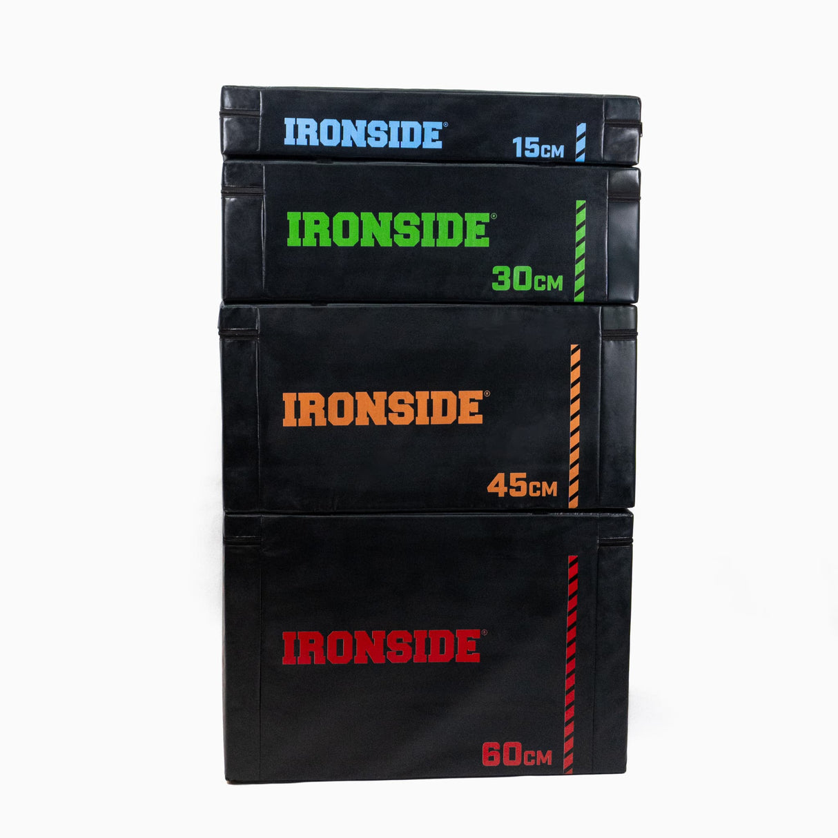 Set Plyo Boxes Cajas Pliométricas IRONSIDE
