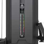 Polea Doble Ajustable IRONSIDE Elite