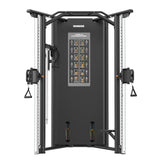 Polea Doble Ajustable IRONSIDE Luxe