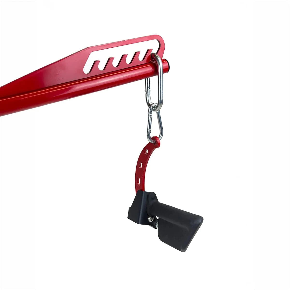 Set de 3 Agarres de Polea Ajustables Ergonómicos IRONSIDE