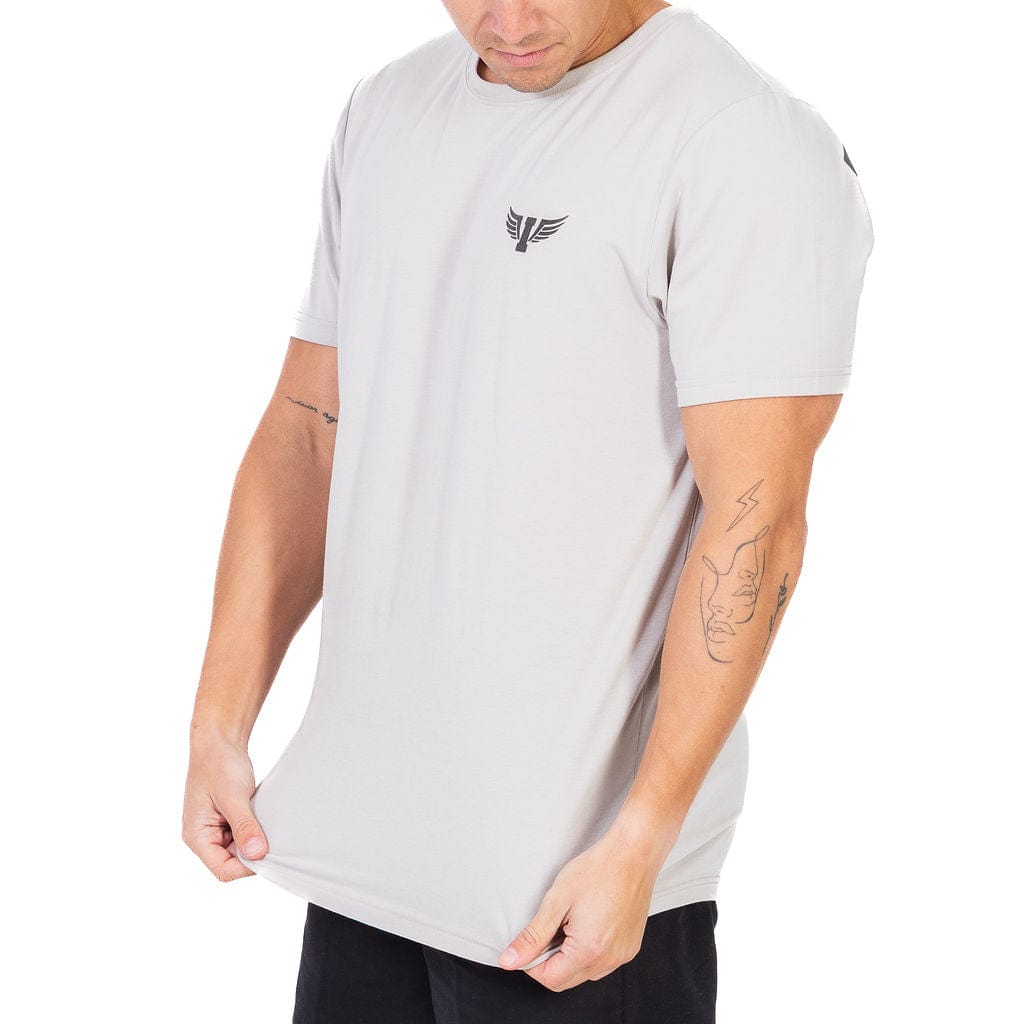 Playera Deportiva Manga Corta para Hombre Edición Limitada IRONSIDE