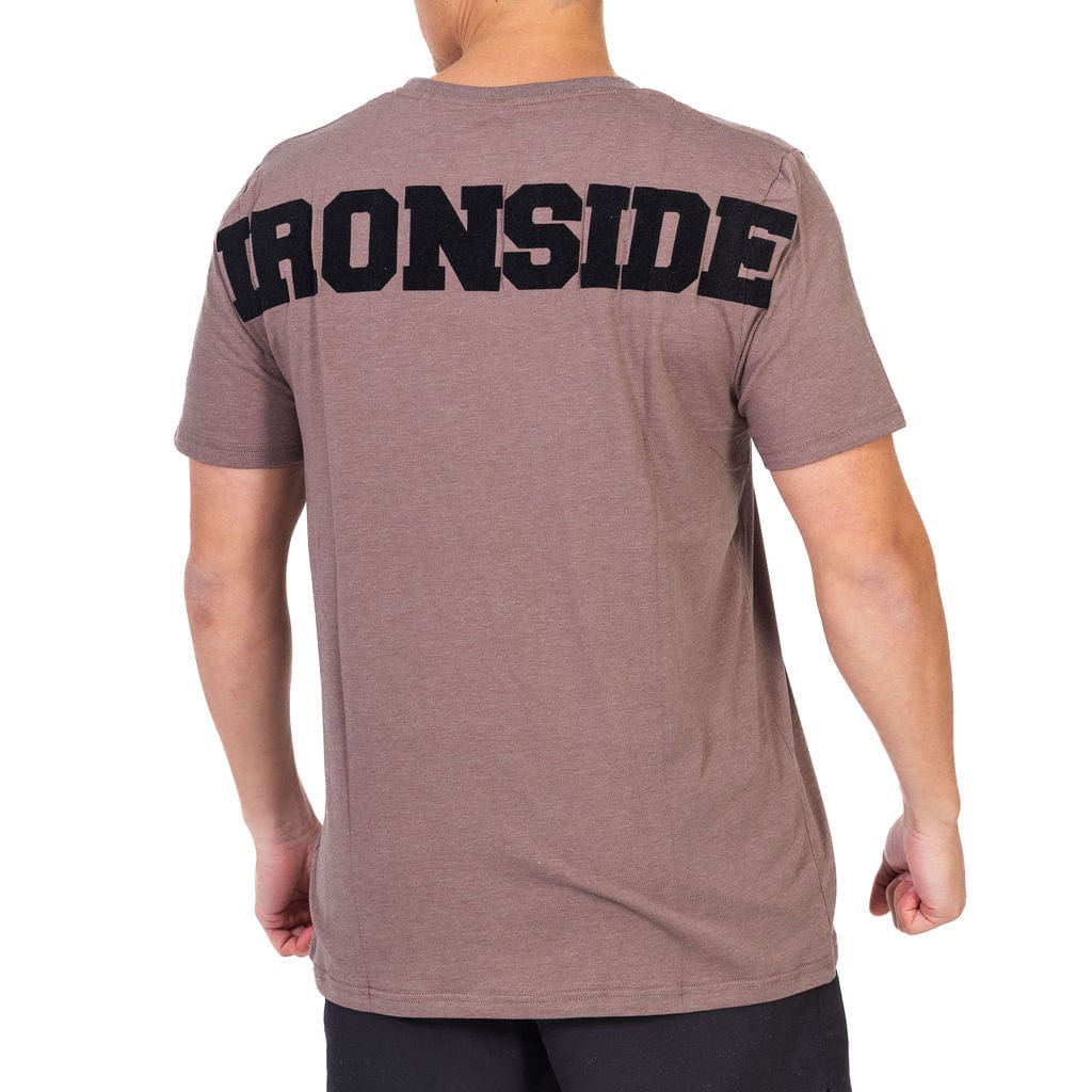 Playera Deportiva Manga Corta para Hombre Edición Limitada IRONSIDE