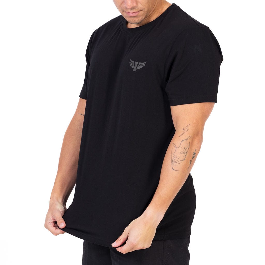 Playera Deportiva Manga Corta para Hombre Edición Limitada IRONSIDE