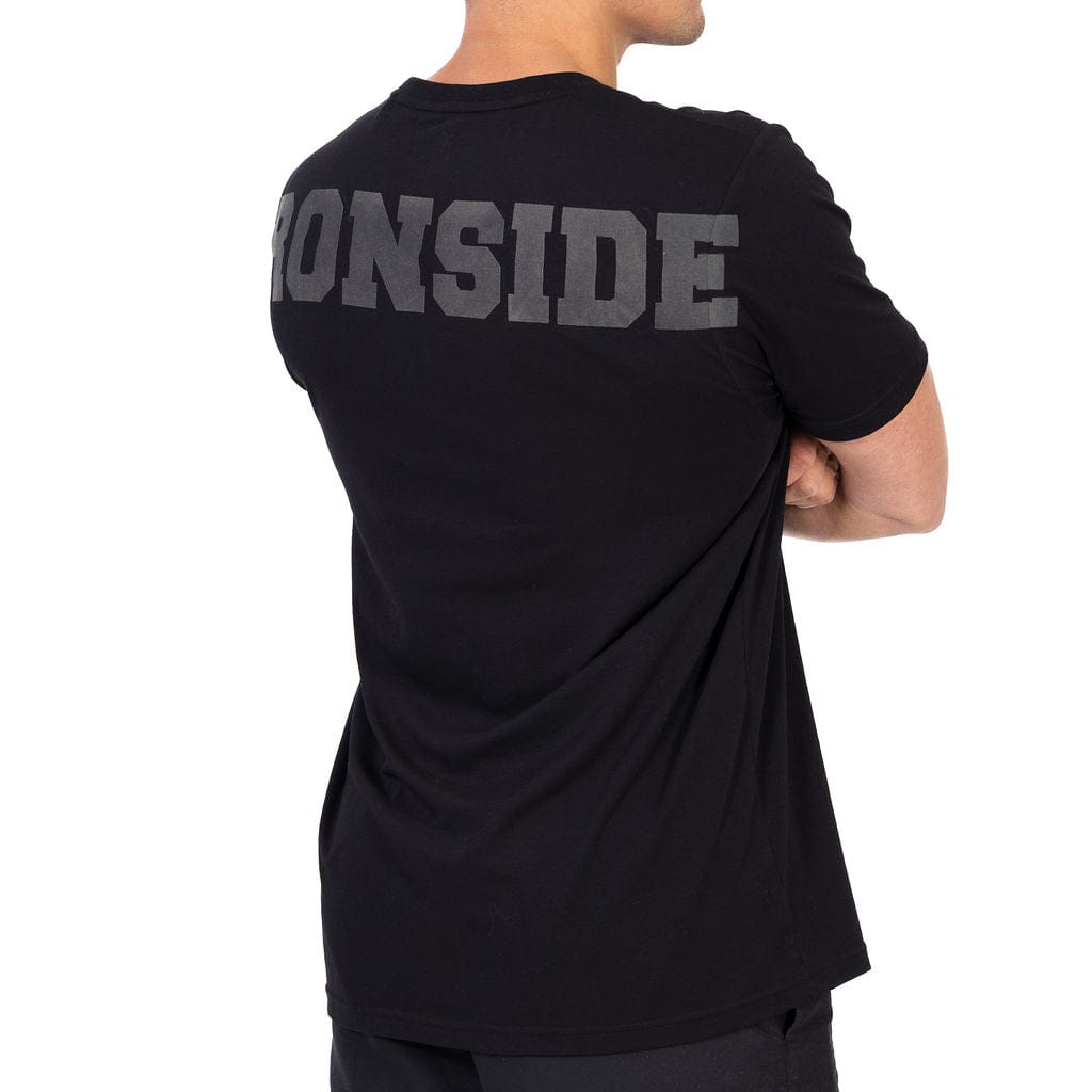 Playera Deportiva Manga Corta para Hombre Edición Limitada IRONSIDE