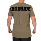 Playera Deportiva Manga Corta para Hombre Edición Limitada IRONSIDE