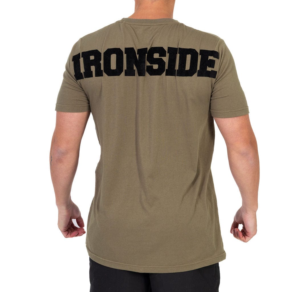 Playera Deportiva Manga Corta para Hombre Edición Limitada IRONSIDE