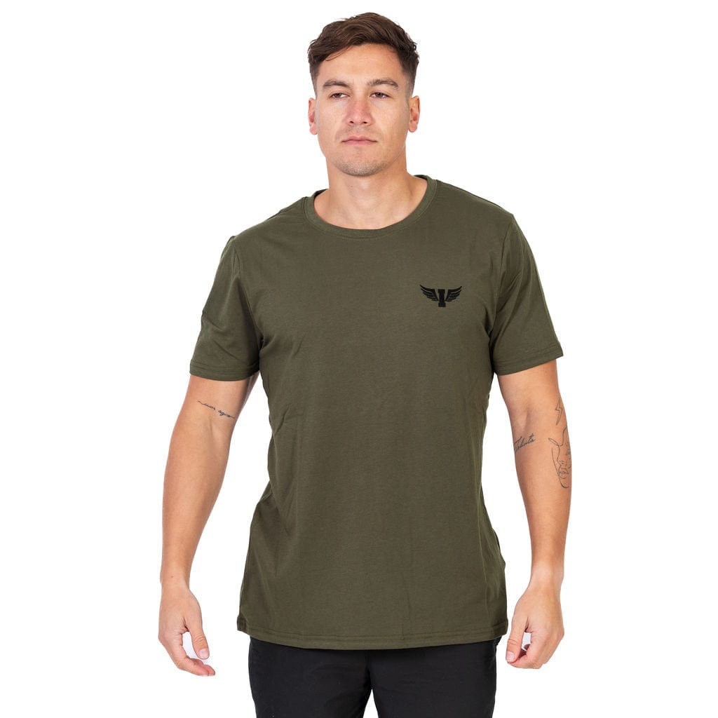 Playera Deportiva Manga Corta para Hombre Edición Limitada IRONSIDE