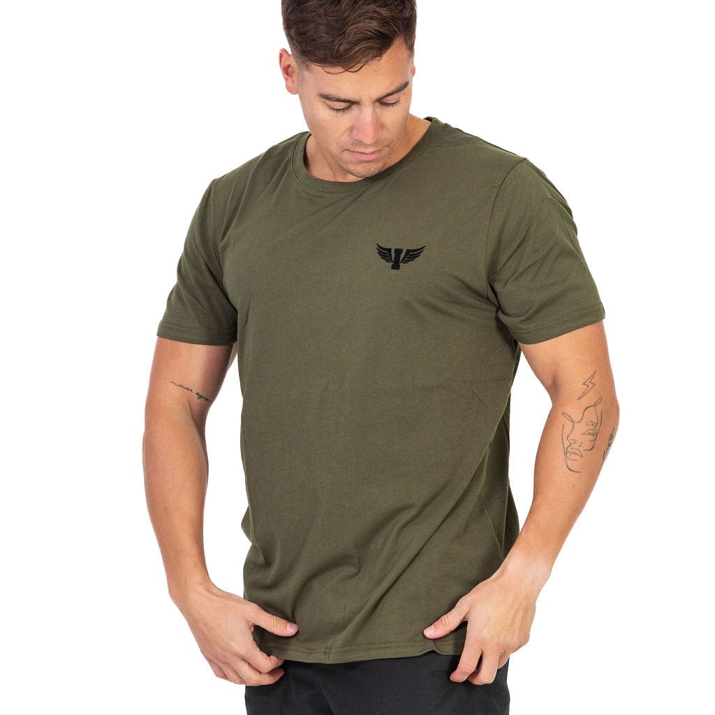 Playera Deportiva Manga Corta para Hombre Edición Limitada IRONSIDE