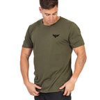 Playera Deportiva Manga Corta para Hombre Edición Limitada IRONSIDE