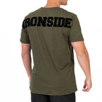 Playera Deportiva Manga Corta para Hombre Edición Limitada IRONSIDE