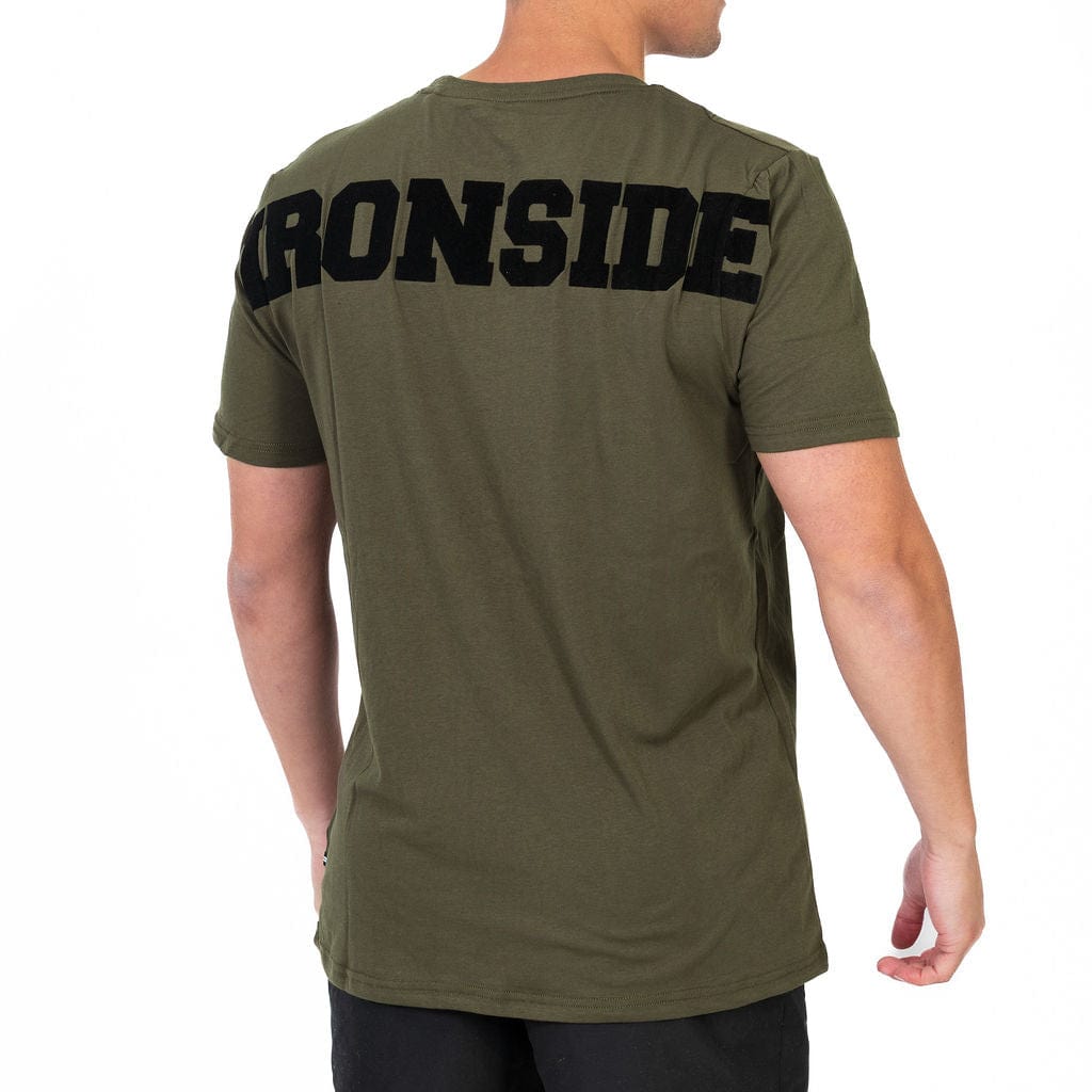 Playera Deportiva Manga Corta para Hombre Edición Limitada IRONSIDE
