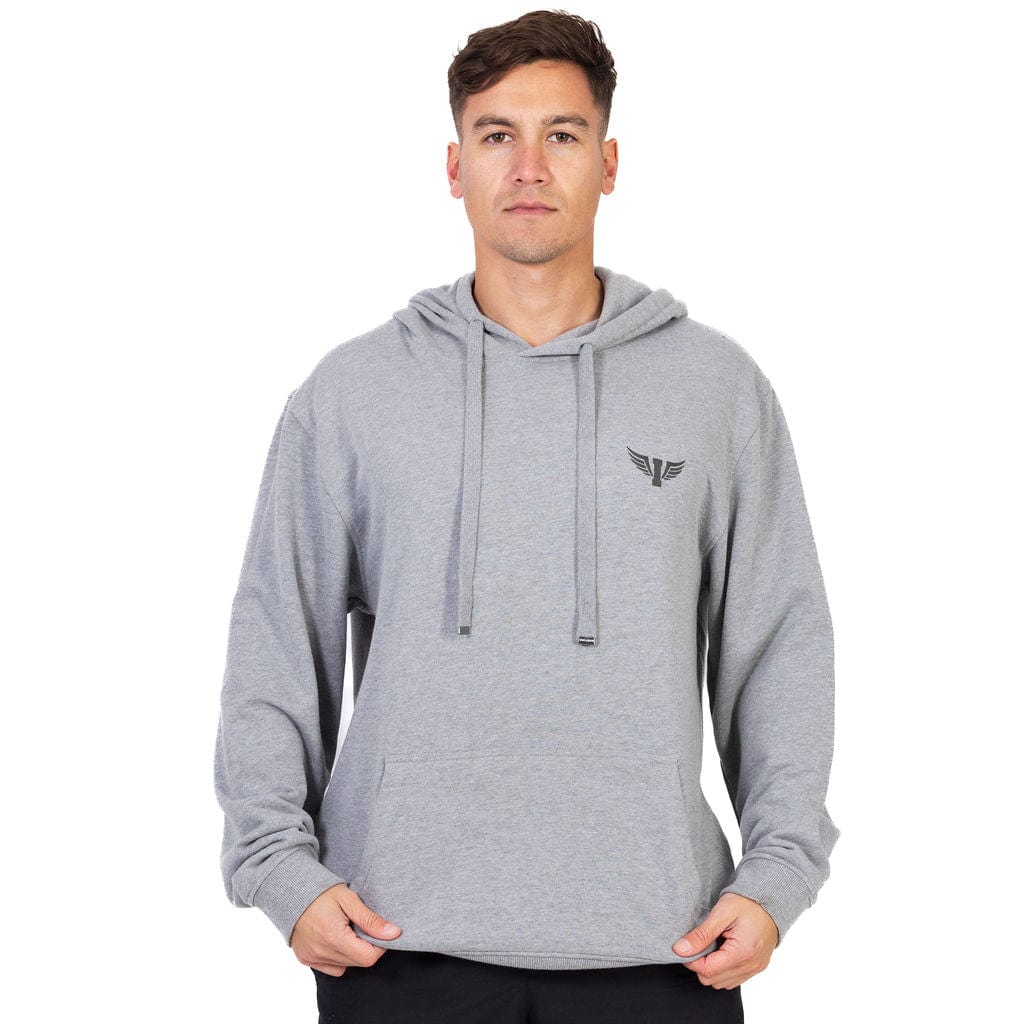 Sudadera Deportiva con Gorro para Hombre Edición Limitada IRONSIDE