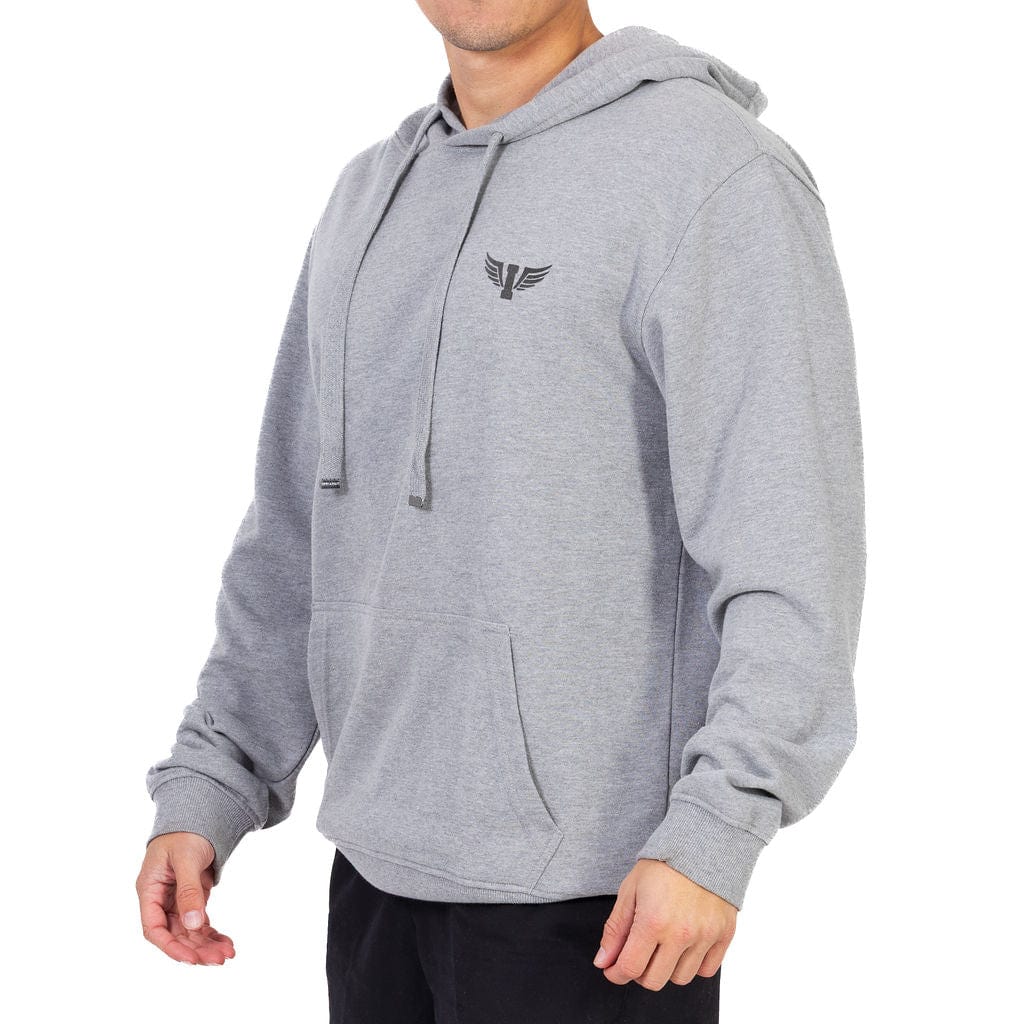Sudadera Deportiva con Gorro para Hombre Edición Limitada IRONSIDE