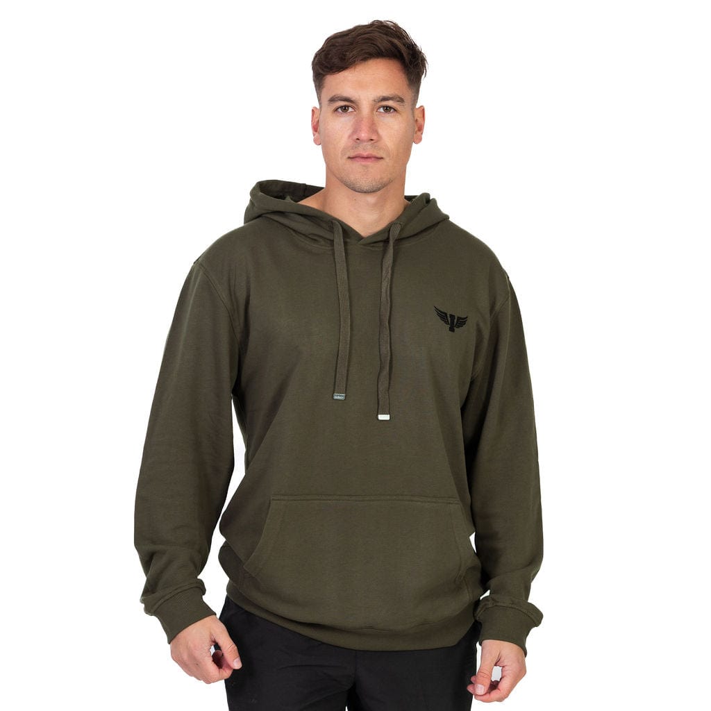 Sudadera Deportiva con Gorro para Hombre Edición Limitada IRONSIDE