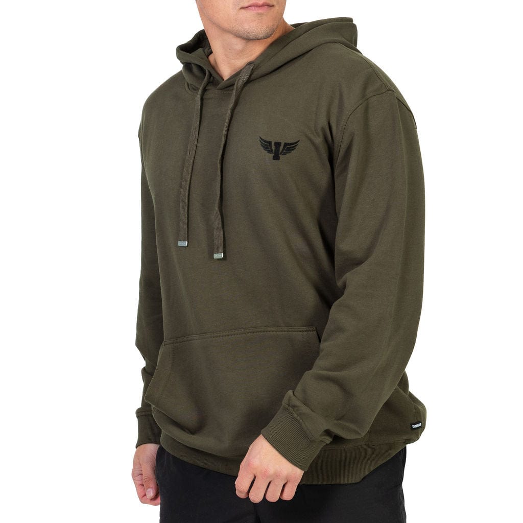 Sudadera Deportiva con Gorro para Hombre Edición Limitada IRONSIDE
