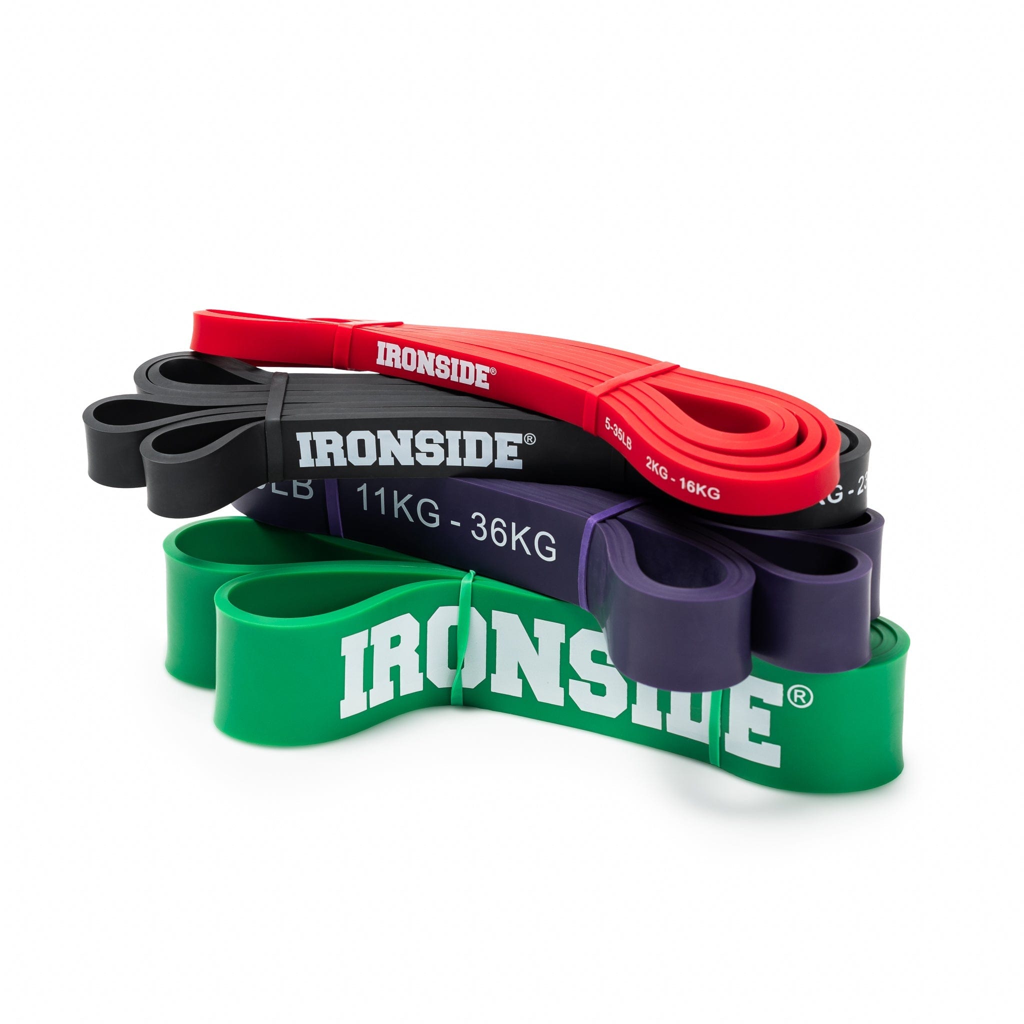 Power Bands IRONSIDE