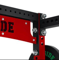 Power Racks | Estructura robusta para fuerza total – Ironside México
