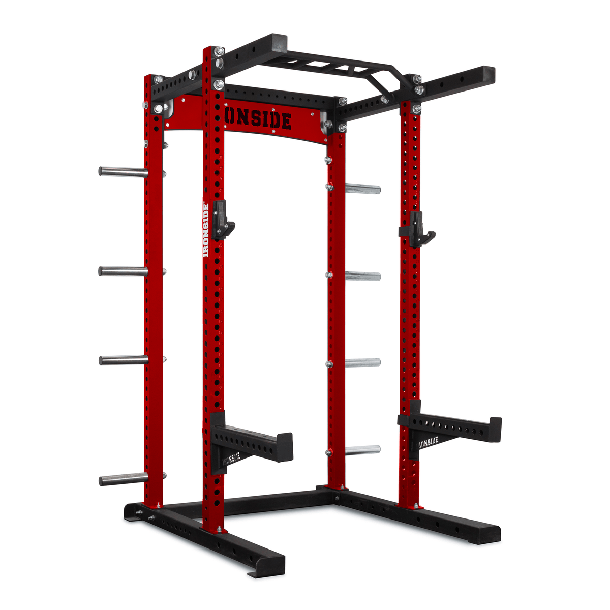 Power Rack Es Power Racks | Estructura robusta para fuerza total – Ironside México