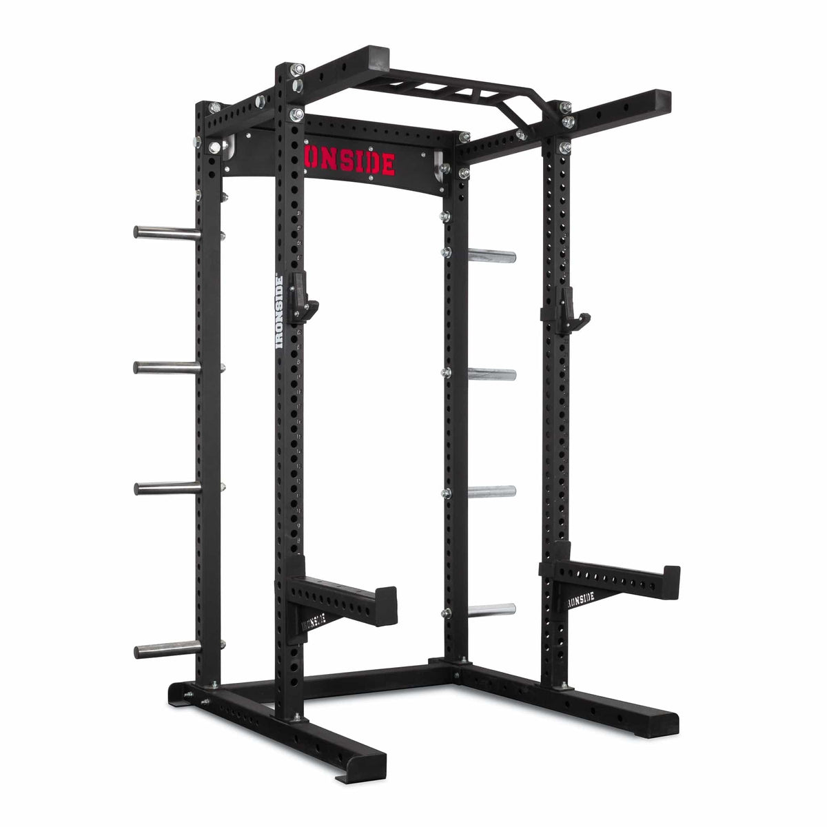 Power Racks | Estructura robusta para fuerza total – Ironside México